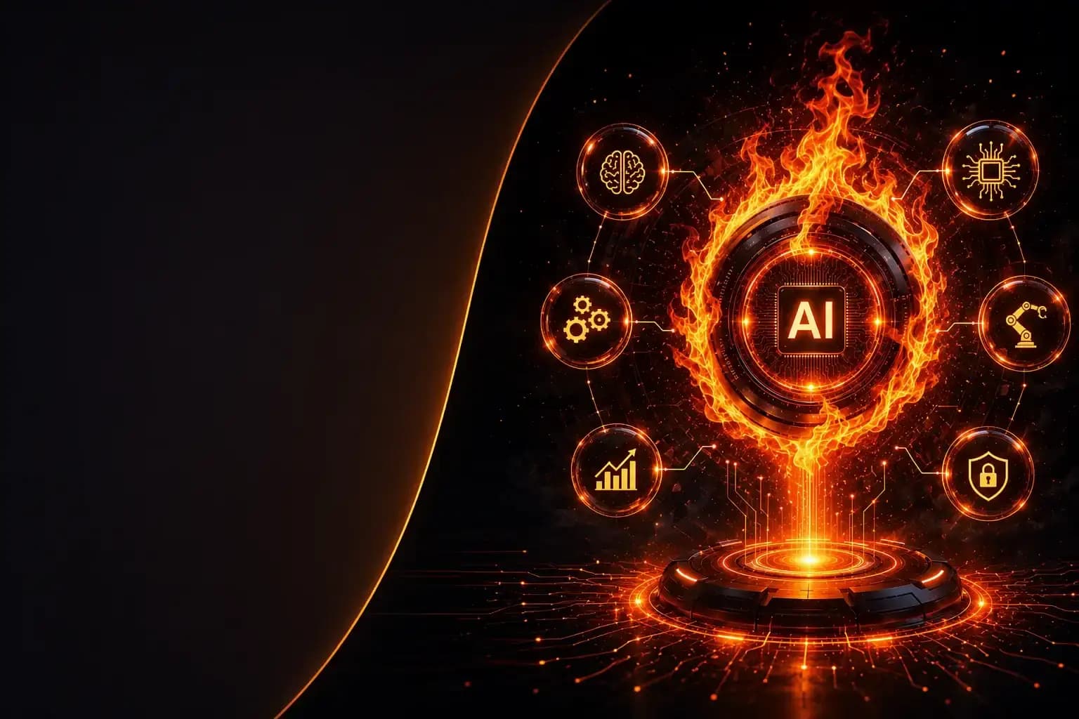 Ignis Analytics Dashboard