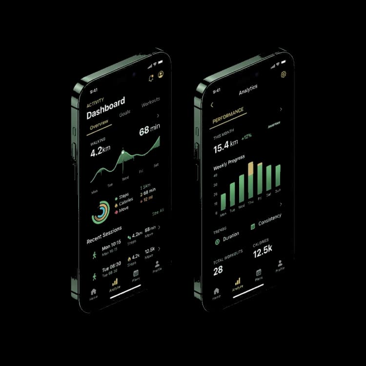 Phones visualization