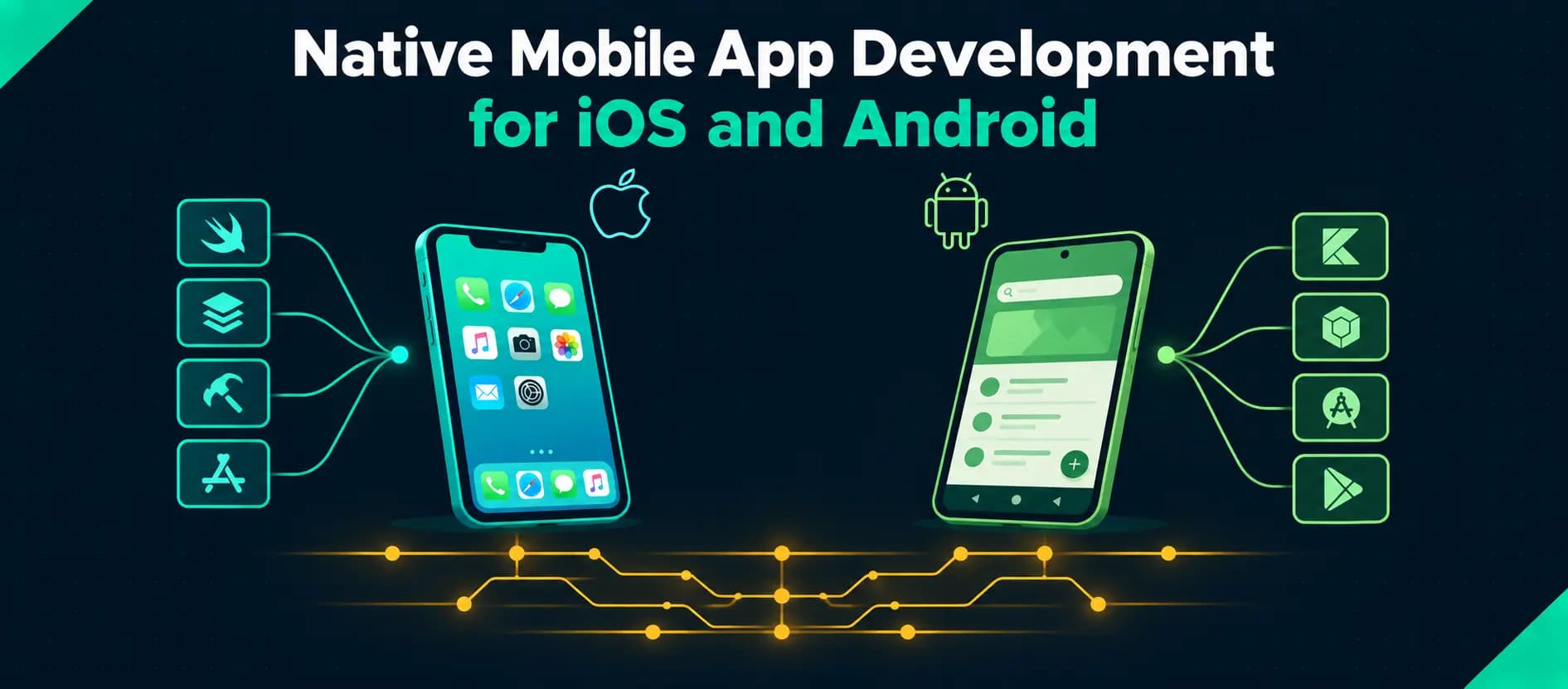 Native Mobile App Development for iOS and Android : A Business Guide Native Mobile App Development for iOS and Android : A Business Guide